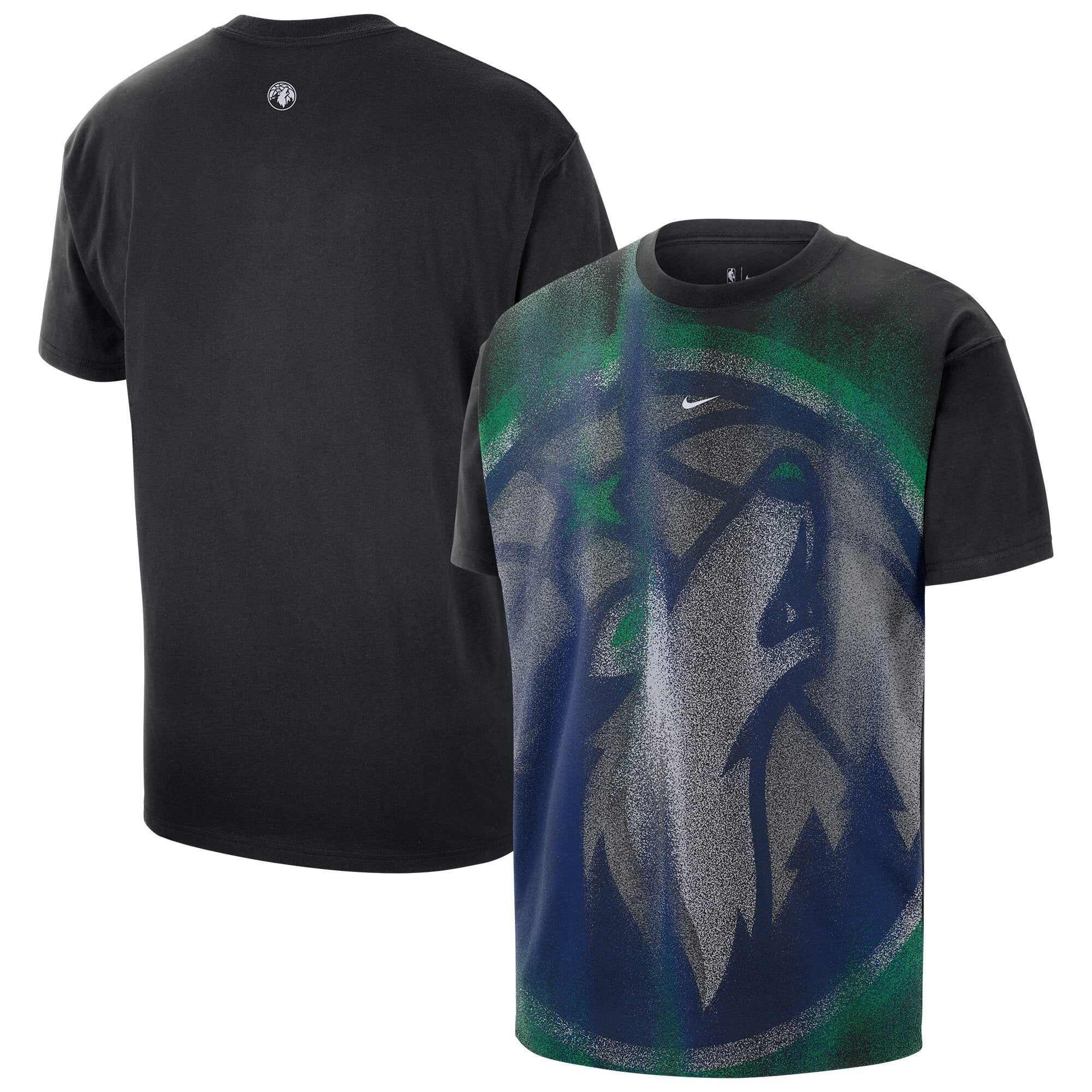 Camiseta Nike 2026 Practice Icon de los Minnesota Timberwolves (modelo estándar) - Hombre