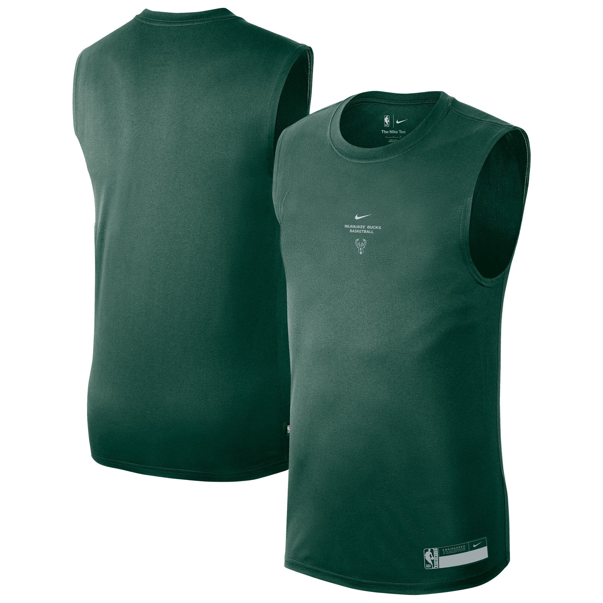 Ärmelloses Icon-Tanktop für Herren (Los Angeles Lakers, Standardausgabe 2026)