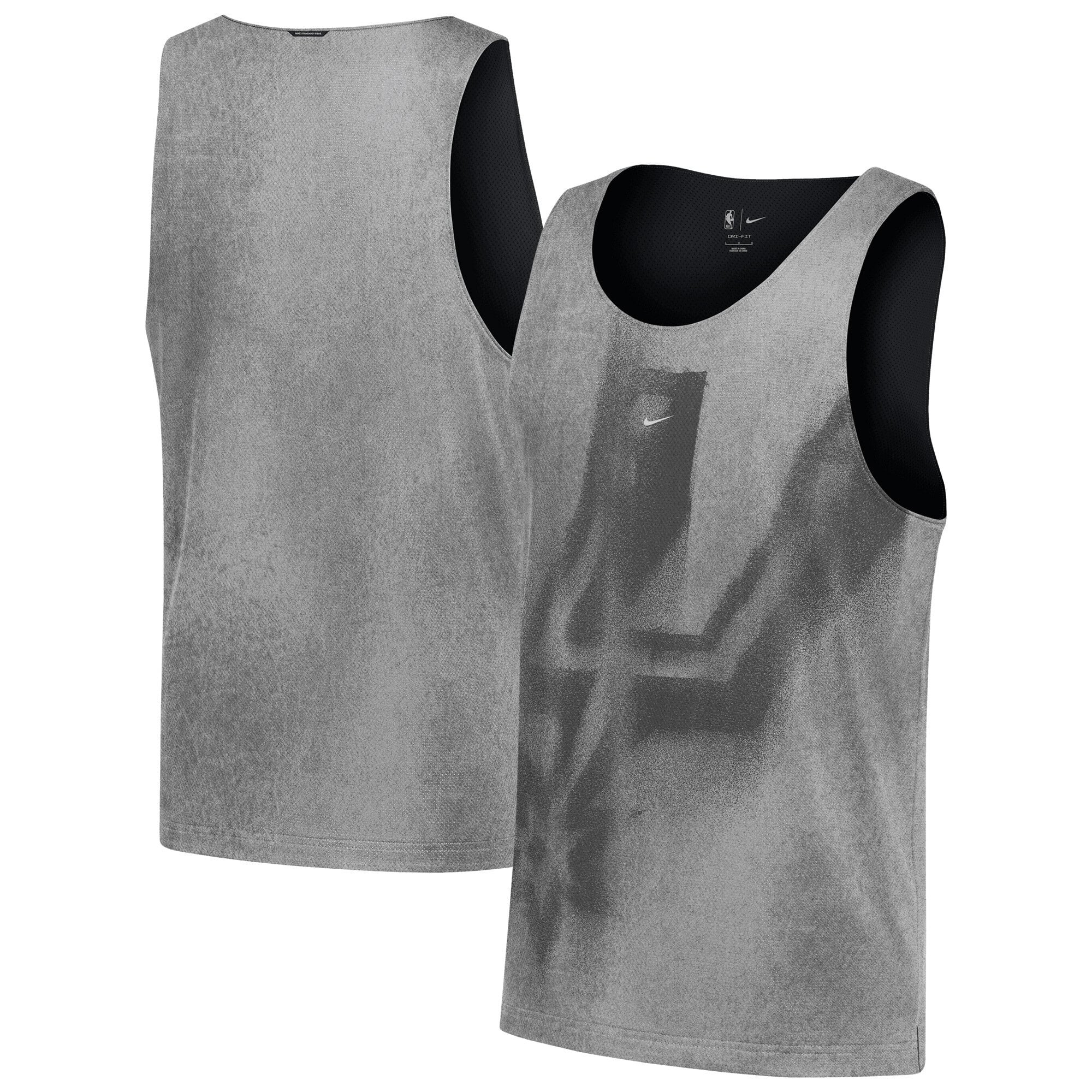 Gilet en maille Nike San Antonio Spurs - Homme