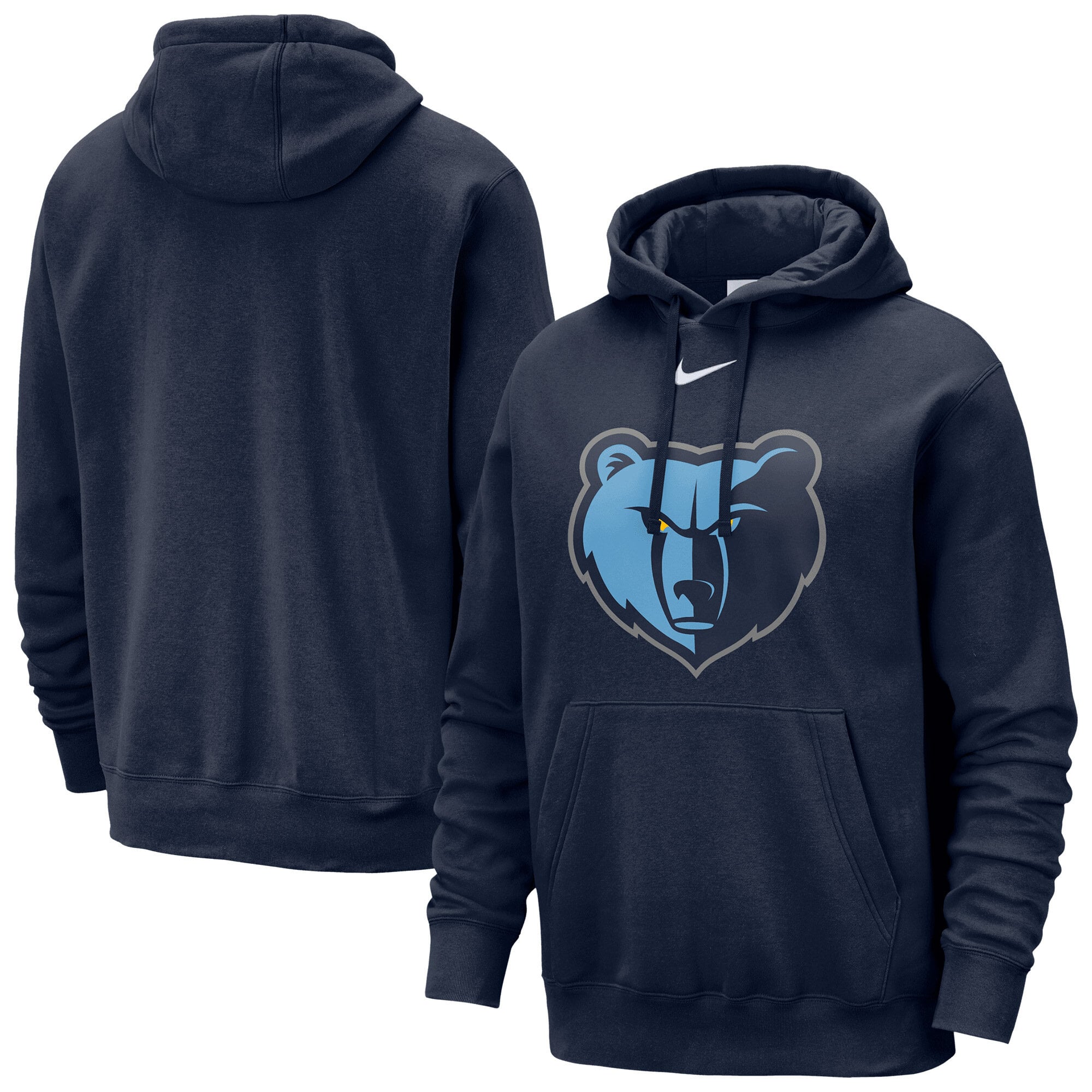 Felpa con cappuccio Nike NBA Memphis Grizzlies - Uomo