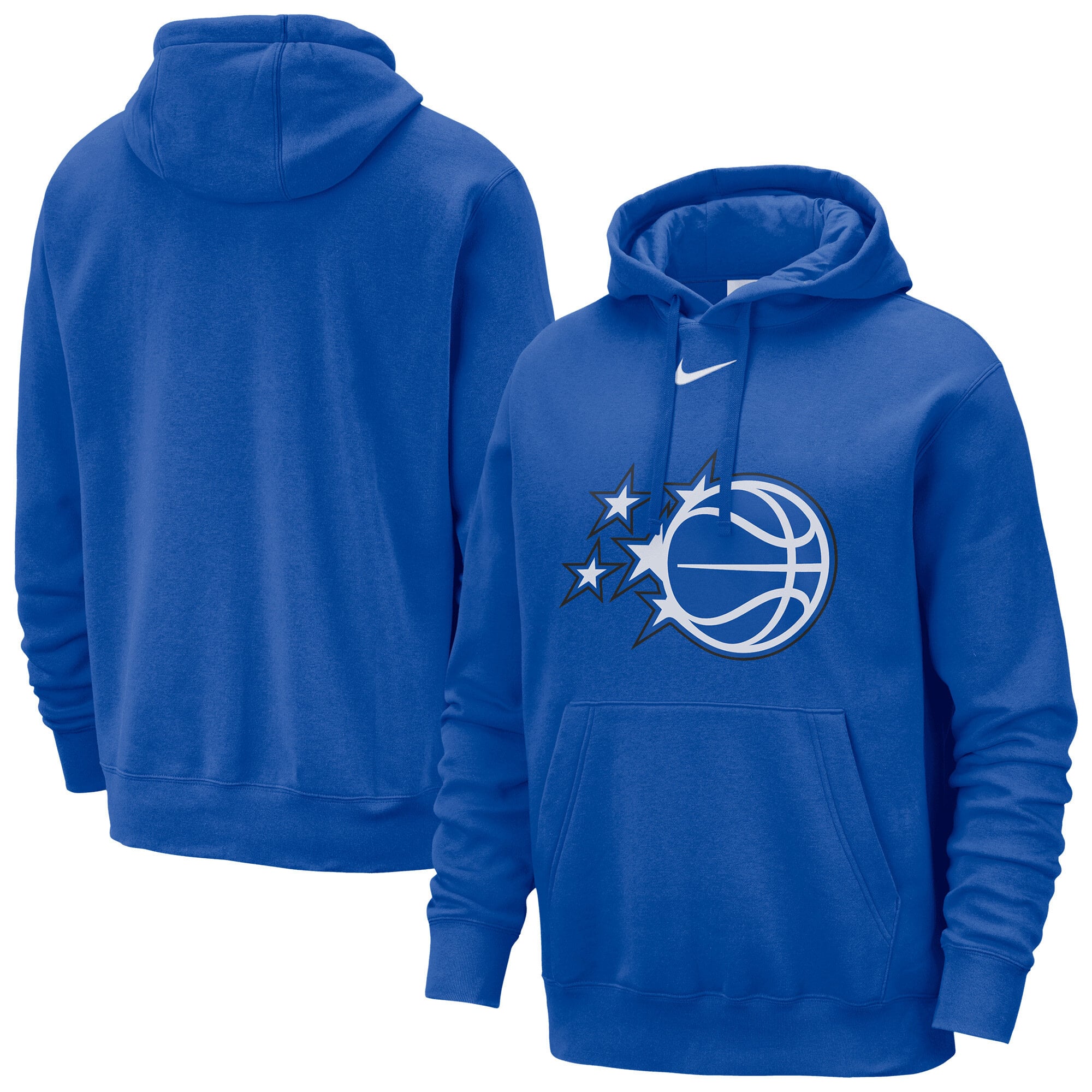 Felpa con cappuccio Orlando Magic Nike NBA - Uomo