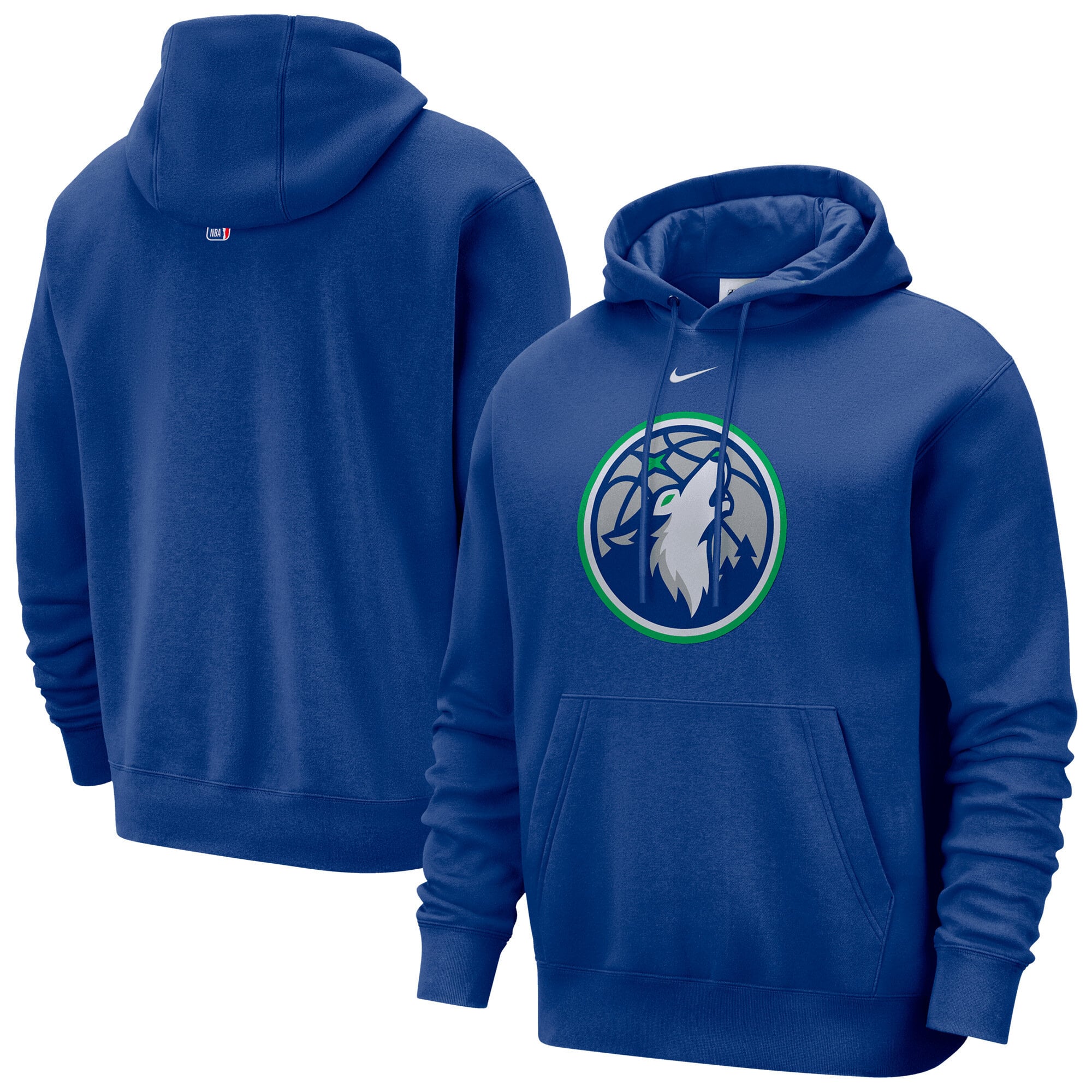 Sweat à capuche Nike NBA Minnesota Timberwolves - Homme