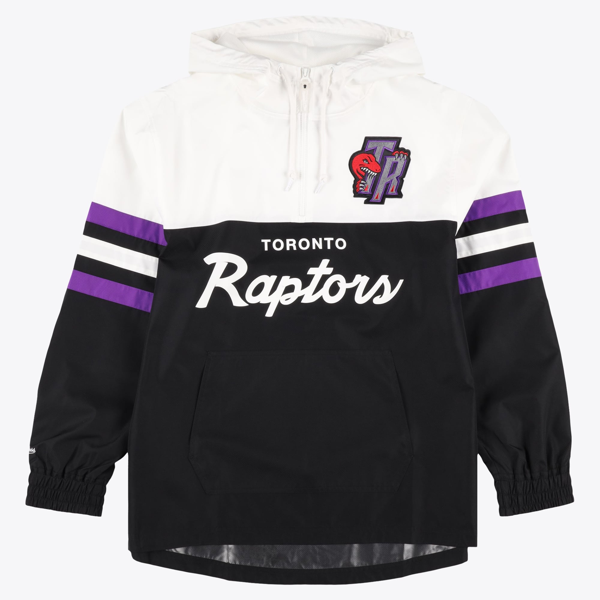 Toronto Raptors Mitchell & Ness Leichter Windbreaker Anorak - Herren