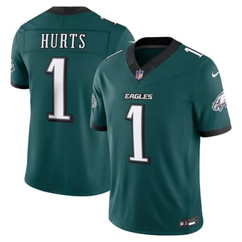 Philadelphia Eagles Nike Home Limited Jersey - Jalen Hurts - Mens