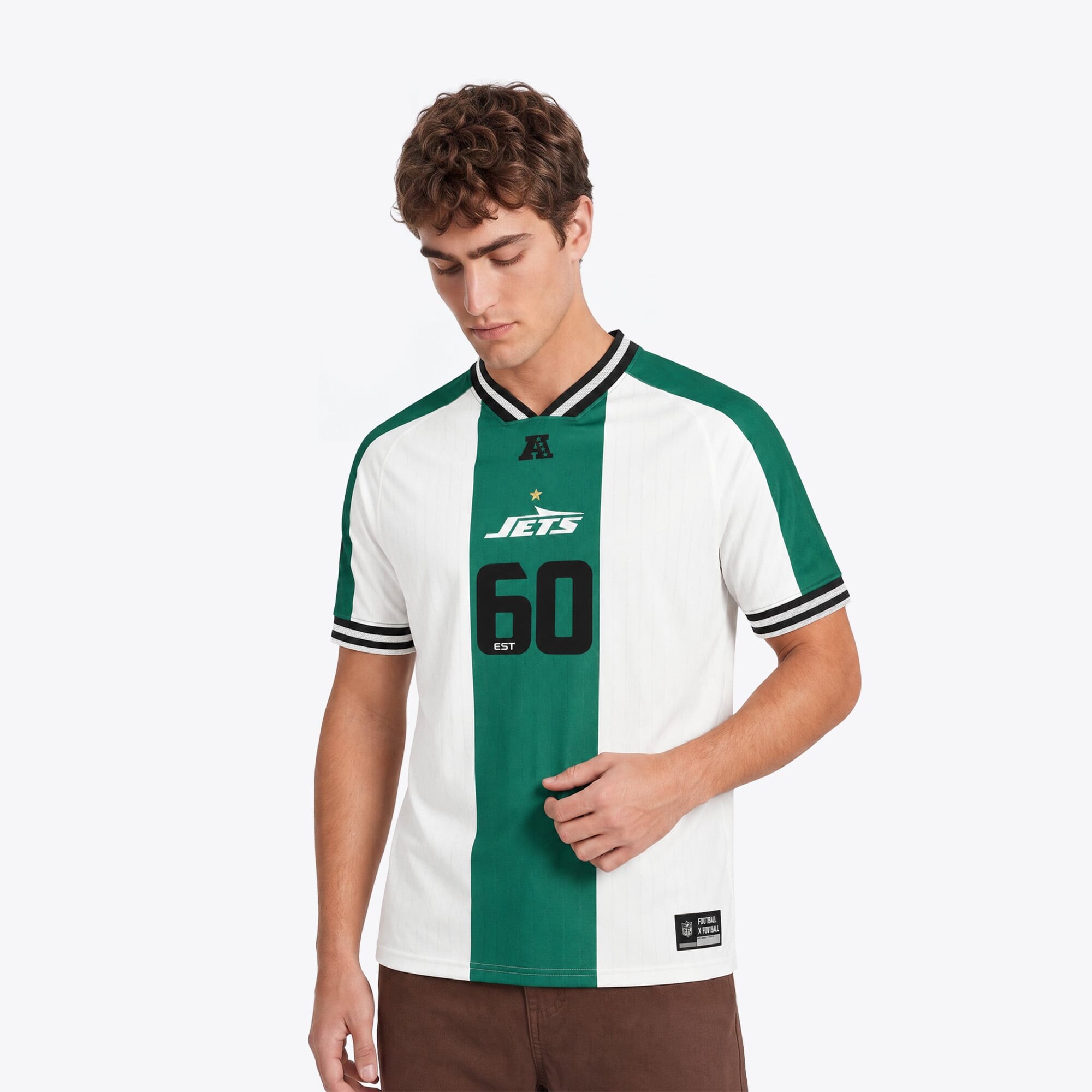Maglia da tifoso New York Jets Fanatics Football x Football 2026 – Unisex