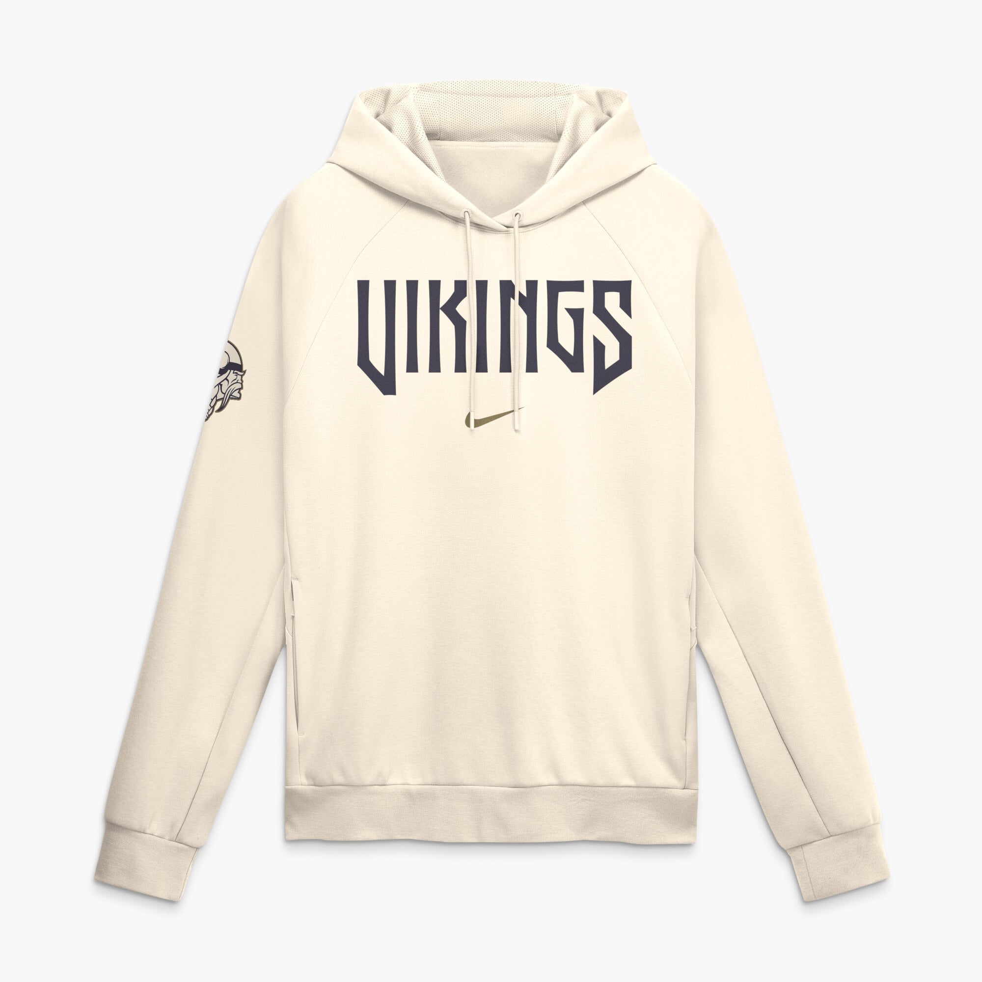 Sweat à capuche Minnesota Vikings Rivalries Dri-FIT Primary Nike - Homme