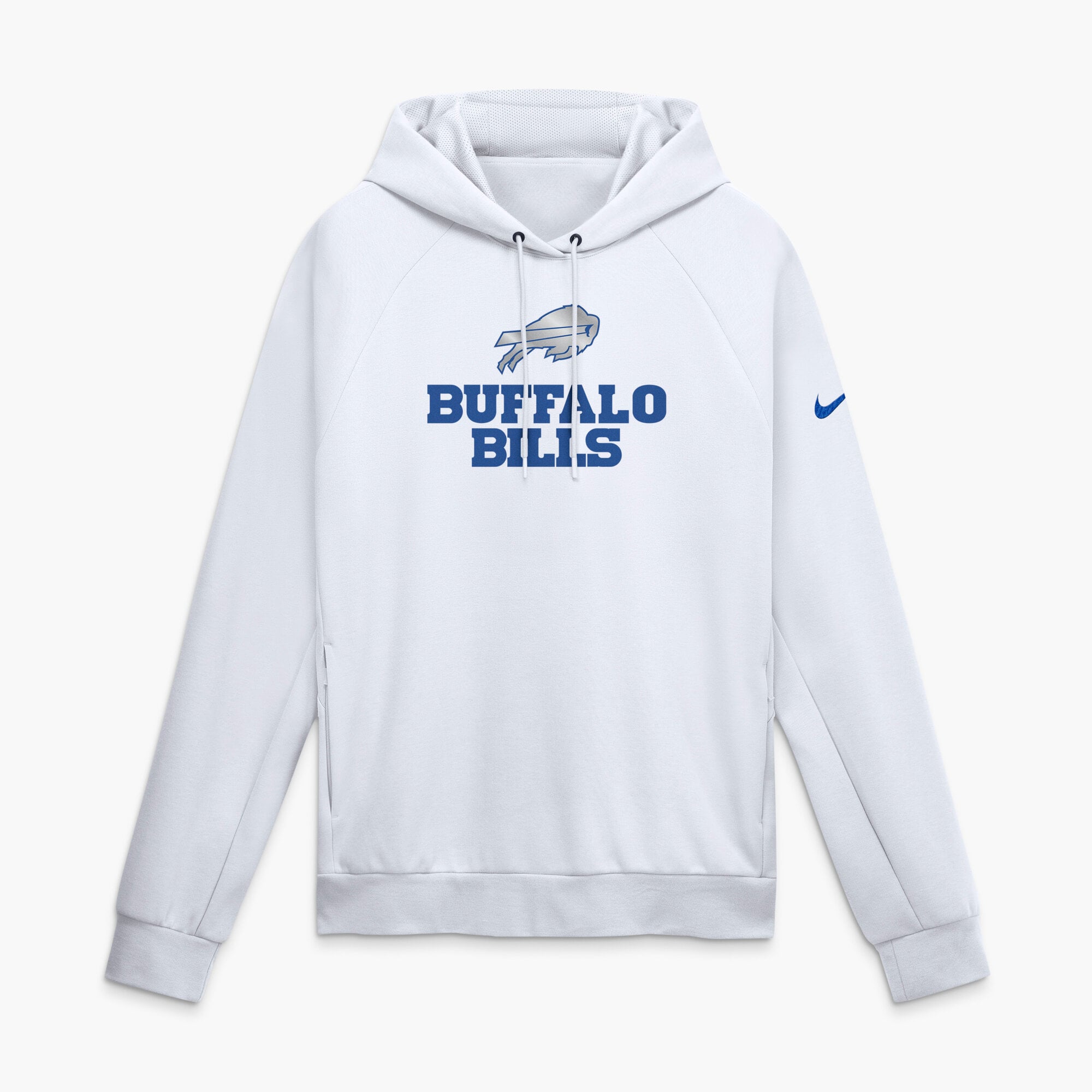 Sweat à capuche Buffalo Bills Rivalries Dri-FIT Primary Nike - Homme