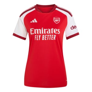 Maillot Domicile femme Arsenal 2026/27, vue 5