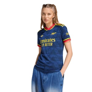 Maillot Extérieur femme Arsenal 2026/27, vue 3