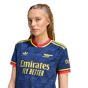 Maillot Extérieur femme Arsenal 2026/27, vue 5