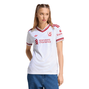 Maillot Extérieur LiverpoolFC26/27, vue 3
