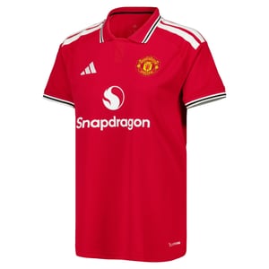 Maillot Domicile femme Manchester United 2026/27, vue 5