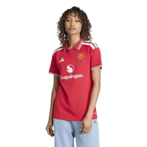 Maillot Domicile femme Manchester United 2026/27, vue 2