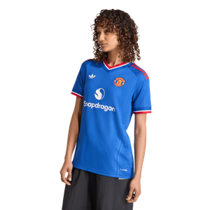 Maillot Extérieur Manchester United 26/27 Enfants, vue 3