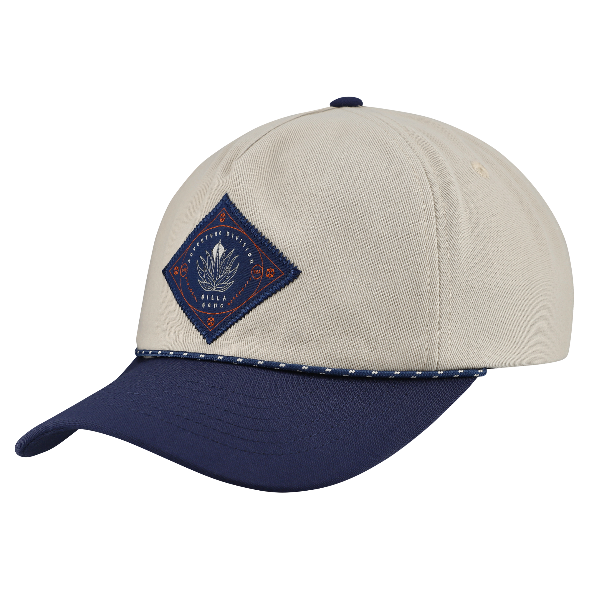 Men's Billabong Khaki ADIV Strapback Adjustable Hat