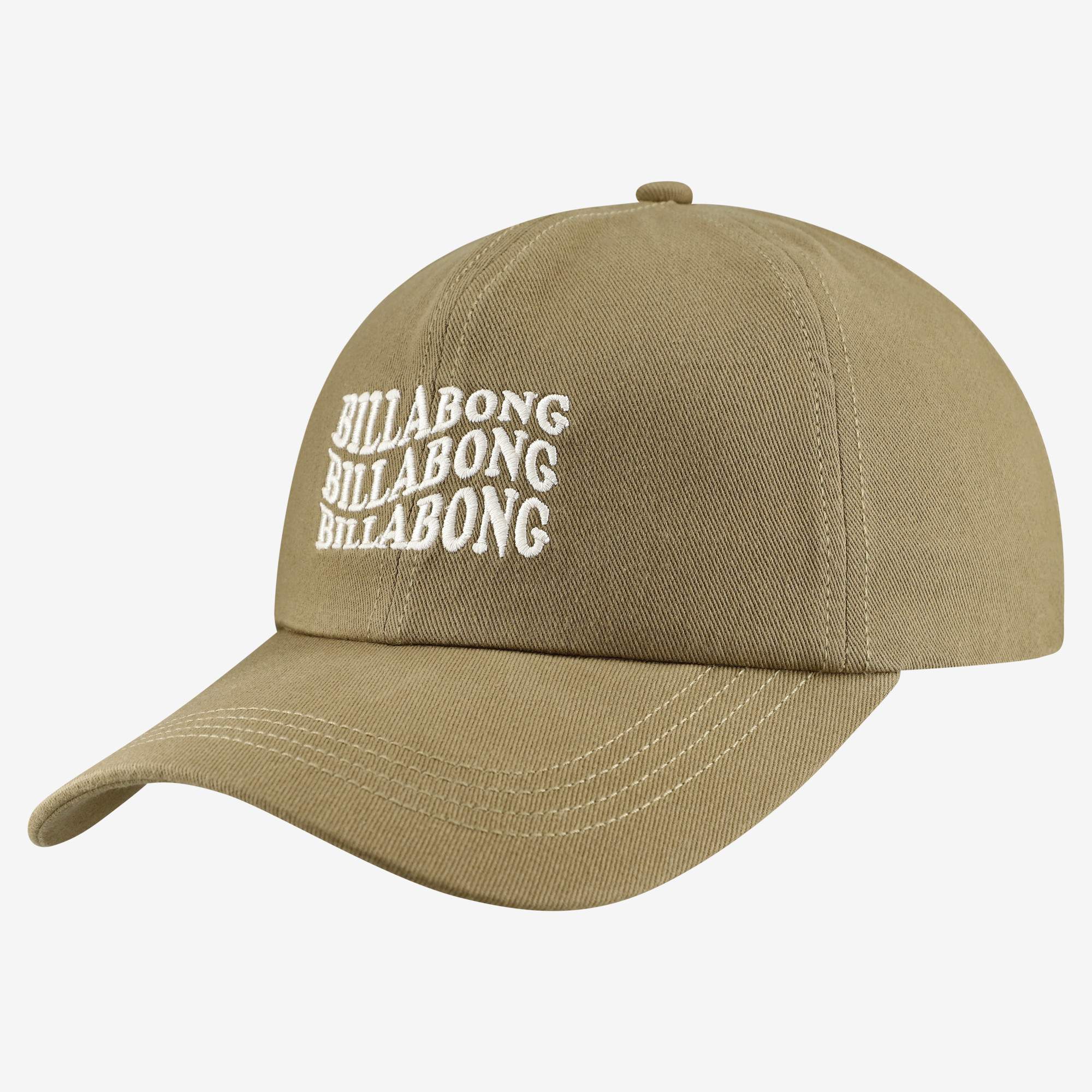 Women's Billabong Green Dad Cap Adjustable Hat