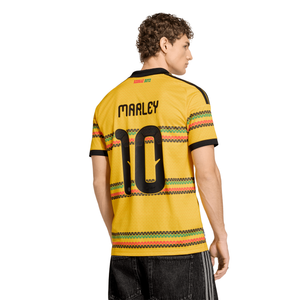 Maillot Domicile Jamaïque Marley Coupe du Monde 2026, vue 4