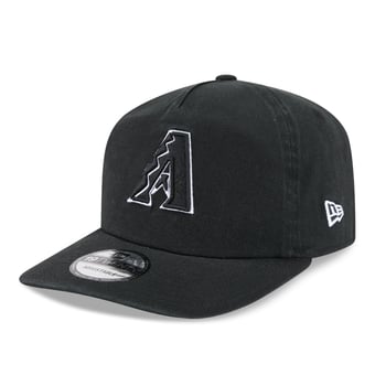 Men's New Era Black Arizona Diamondbacks 19TWENTY Adjustable Hat