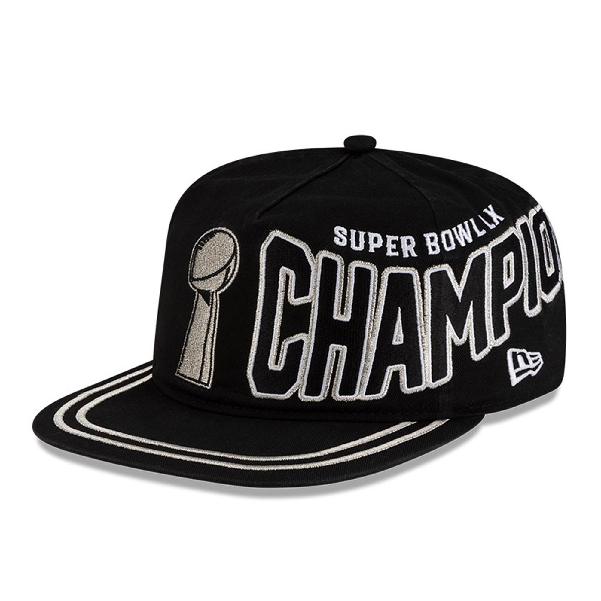 Seattle Seahawks New Era LX Super Bowl Champions Parade 19TWENTY Cap