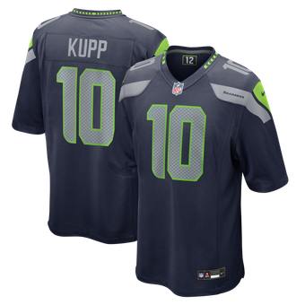 Seattle Seahawks Nike Game Home Jersey - Cooper Kupp - Mens