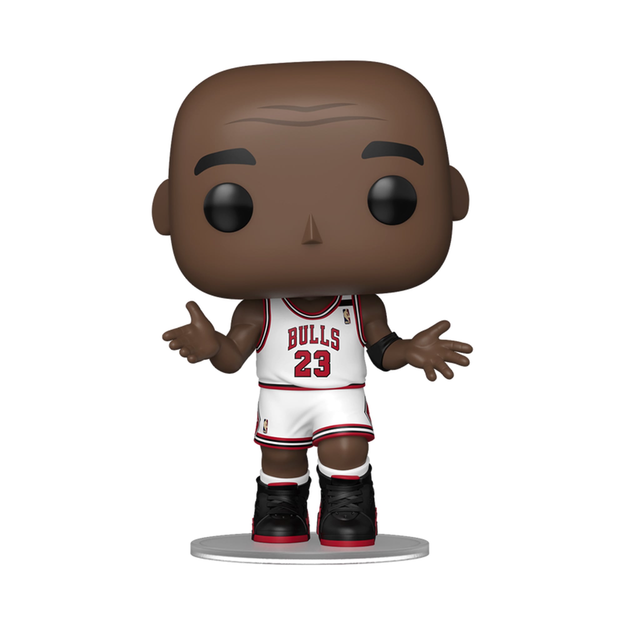 Chicago Bulls POP NBA: Michael Jordan (Shrug)