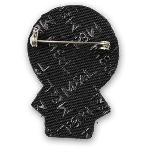 Broche Tête de Ballon PSG x Macon&Lesquoy, vue 3