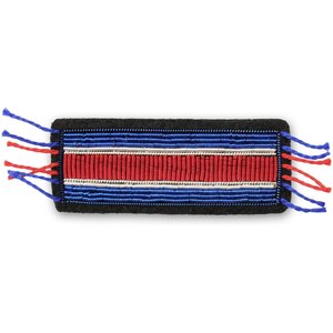 Broche Echarpe PSG x Macon&Lesquoy, vue 1