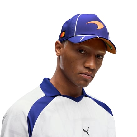McLaren Lando Noris Special Edition Singapore Baseball Cap - Unisex