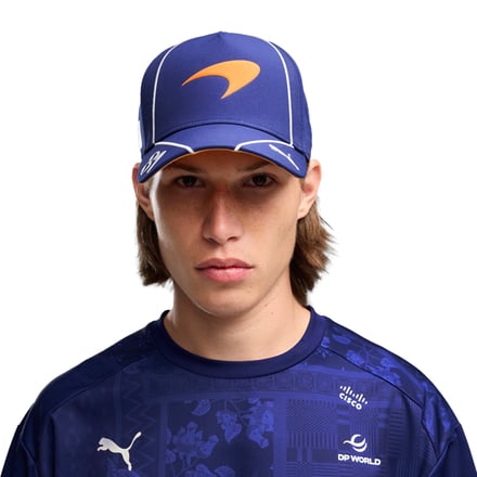 McLaren Oscar Piastri Special Edition Singapore Baseball Cap - Unisex