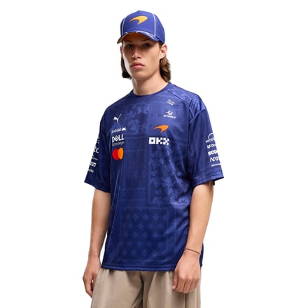 McLaren Special Edition Singapore Driver Tee- Unisex