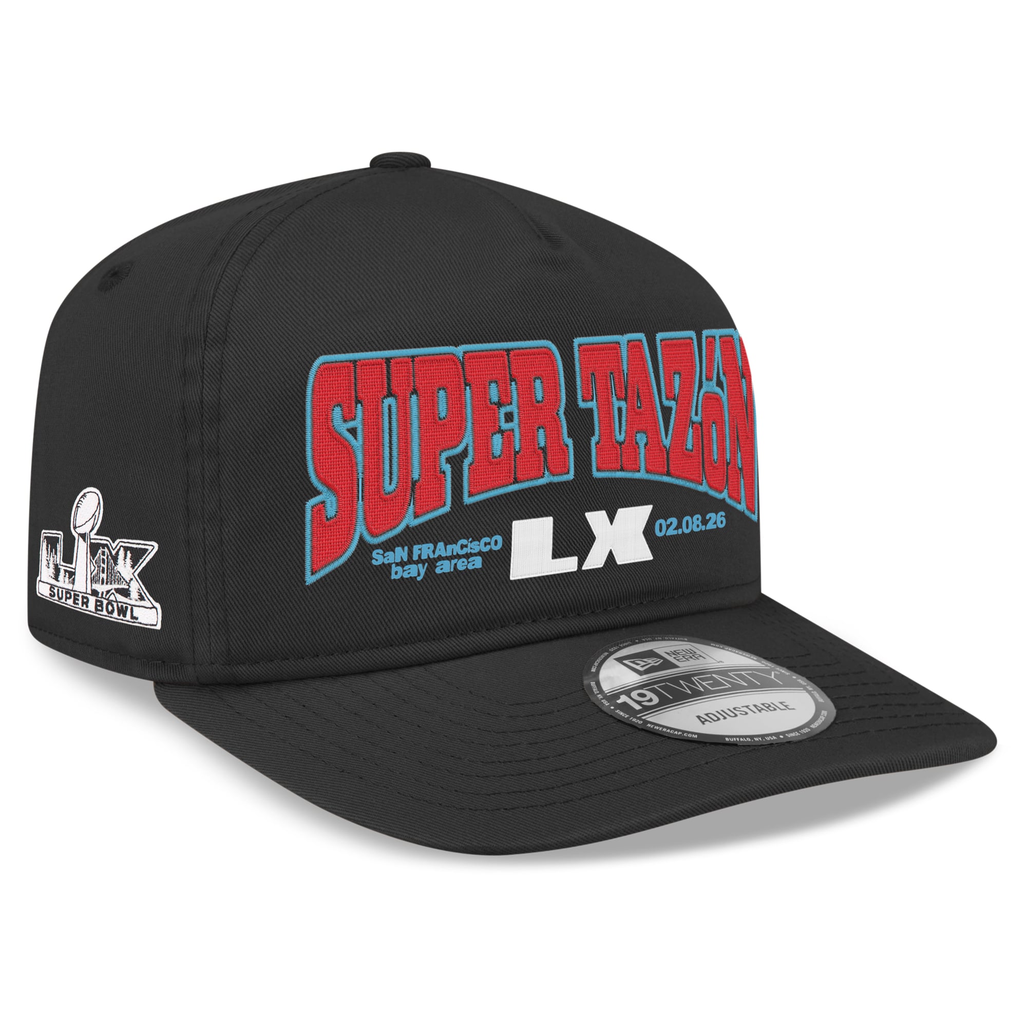 Bad Bunny x Super Tazón New Era Hat Bad Bunny x Super Tazón New Era Hat
