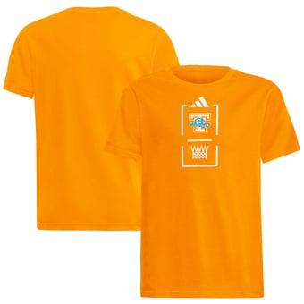 Youth adidas Tennessee Orange Tennessee Volunteers Fresh T-Shirt