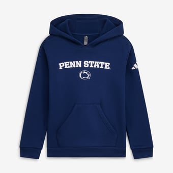Youth adidas Navy Penn State Nittany Lions Hoodie