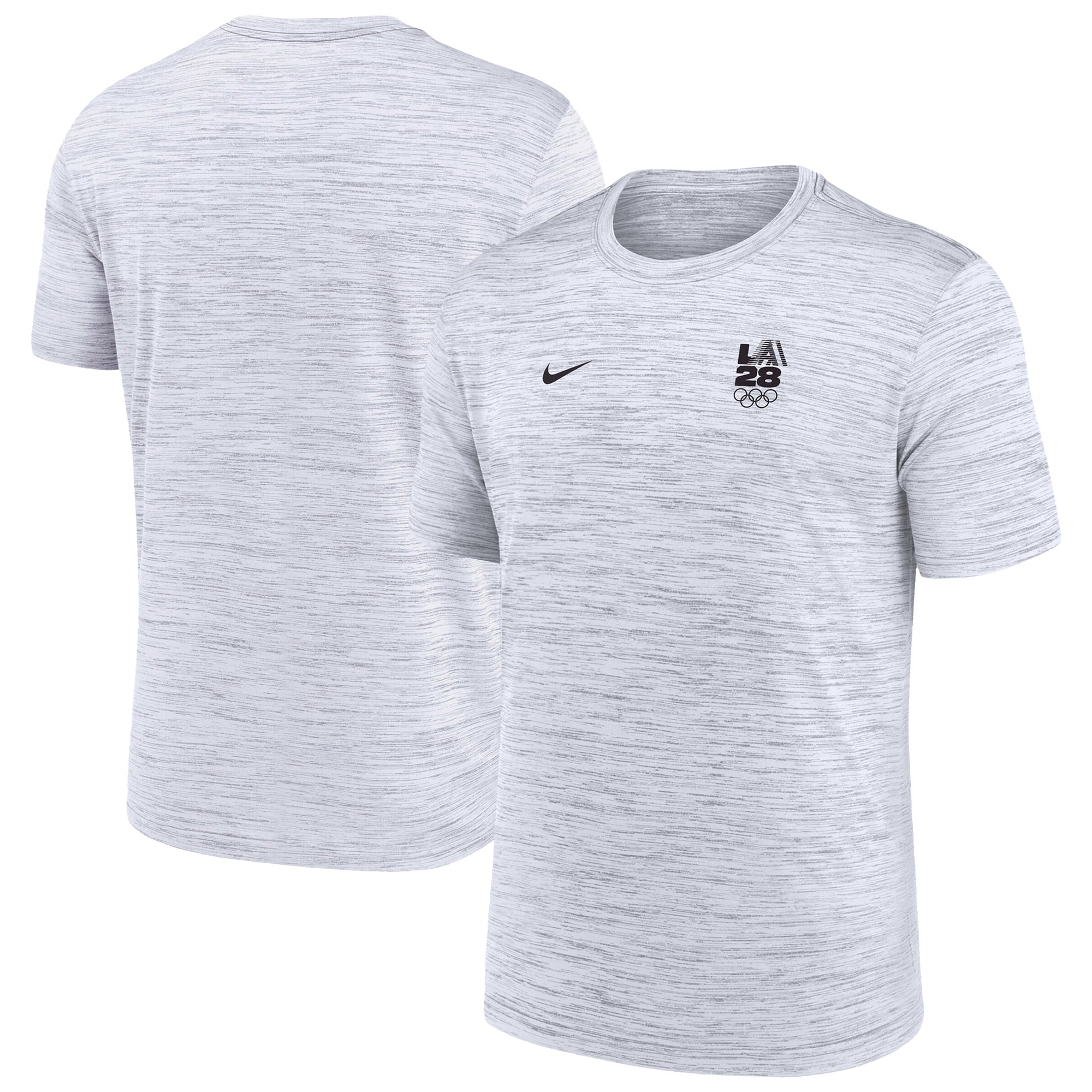 Men's Nike White LA28 Summer Olympics Legend T-Shirt