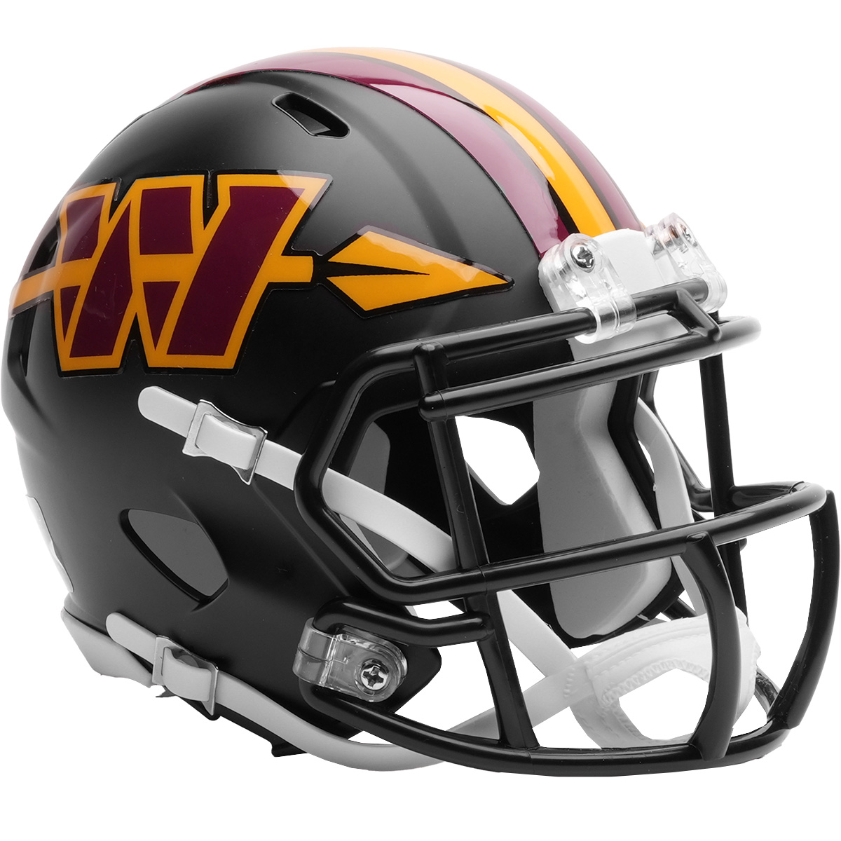 9585506008 Washington Commanders Replica Mini Speed Style On-Field Alternate Helmet - 2026 Periodic