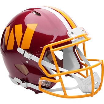 Washington Commanders Riddell Speed Authentic Helmet