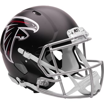 Atlanta Falcons Riddell Speed Authentic Helmet