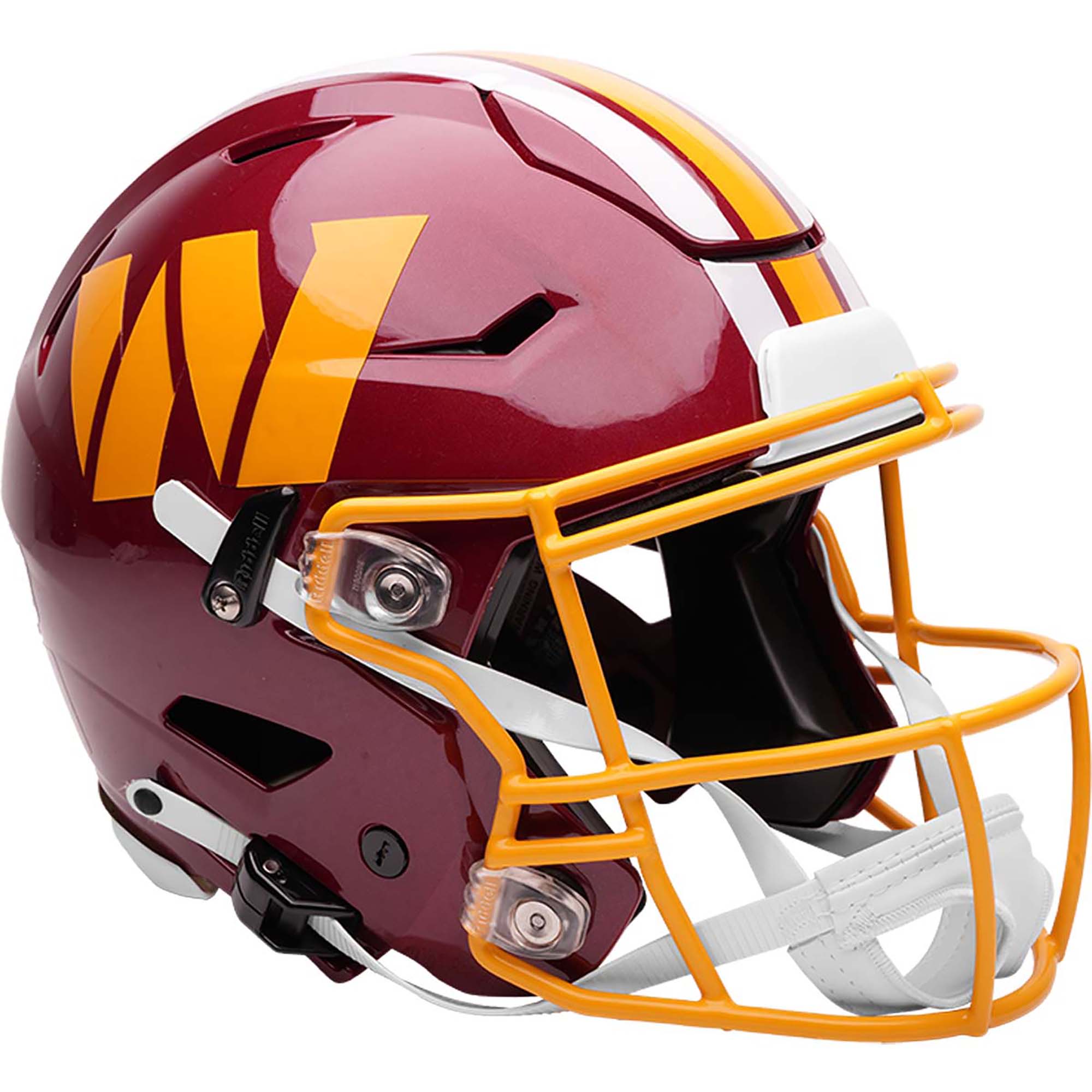 Washington Commanders Riddell Speed Flex Authentic Helmet