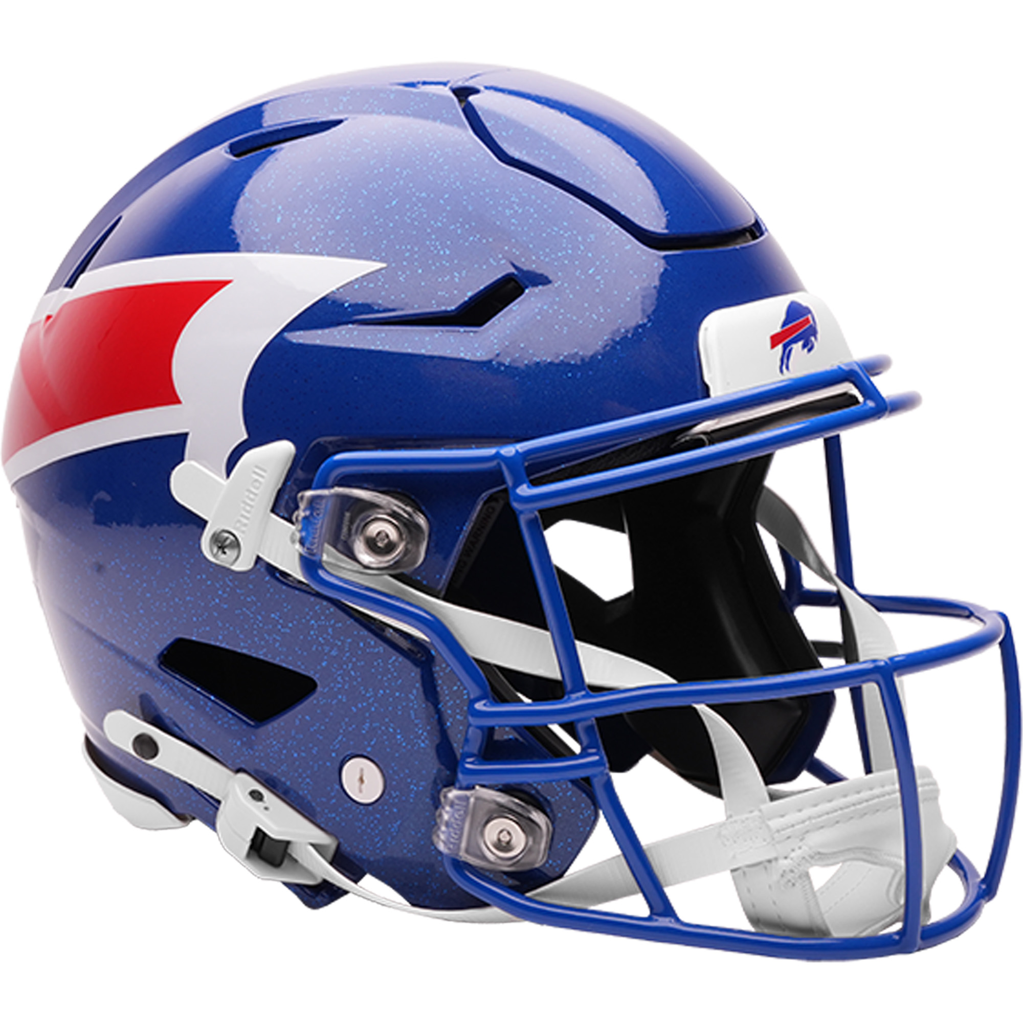 Buffalo Bills Riddell 2026 On-Field Alternate Speed Flex Authentic Helmet
