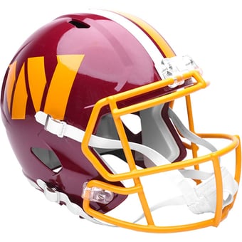 Washington Commanders Riddell Speed Replica Helmet
