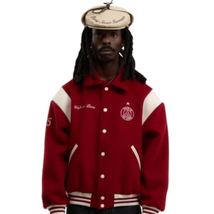 Veste Teddy PSG x Walk in Paris, vue 2
