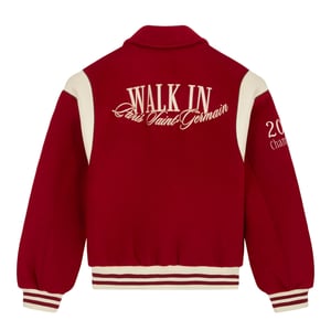 Veste Teddy PSG x Walk in Paris, vue 5