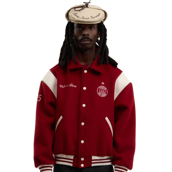 Veste Teddy PSG x Walk in Paris