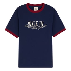 T-Shirt PSG x Walk in Paris, vue 4