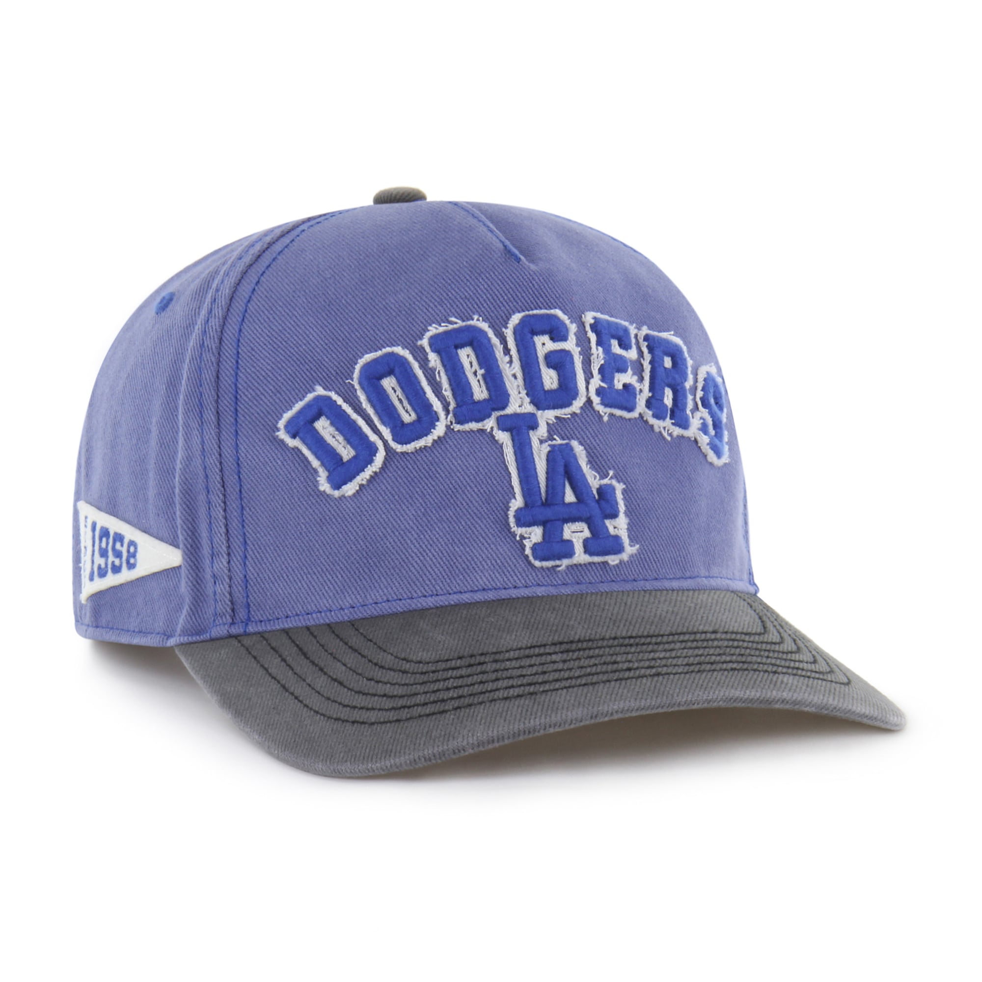 Unisex '47 Royal Los Angeles Dodgers Calderwood Hitch Adjustable Hat
