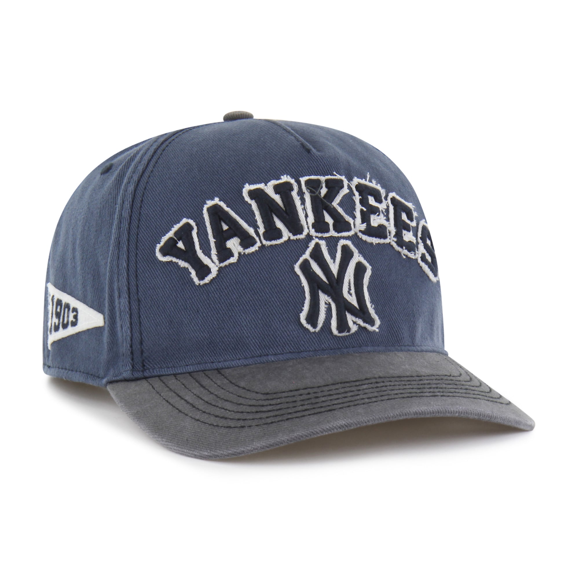 Unisex '47 Navy New York Yankees Calderwood Hitch Adjustable Hat