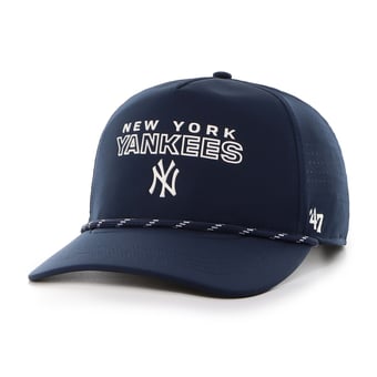 Men's '47 Navy New York Yankees Vault Hitch Adjustable Hat