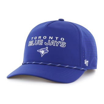 Men's '47 Blue Toronto Blue Jays Vault Hitch Adjustable Hat