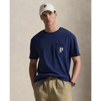 Polo Ralph Lauren  Navy Phillies T-Shirt