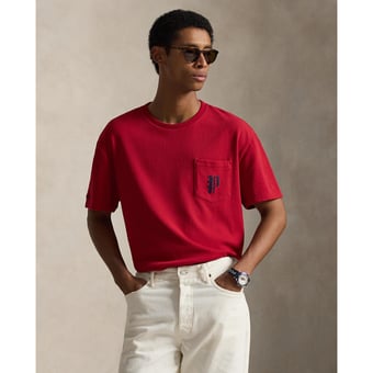 Polo Ralph Lauren  Red Phillies T-Shirt
